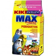 Kiki Excellent Max Menu Periquitos